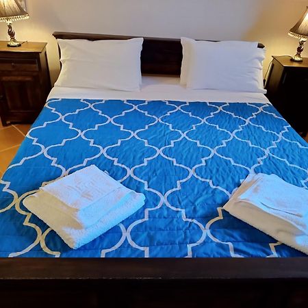 Pirgoi Edem Hotel Pírgos Dhiroú Eksteriør billede