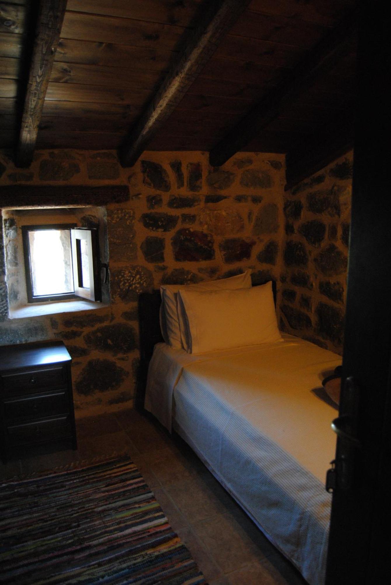 Pirgoi Edem Hotel Pírgos Dhiroú Værelse billede