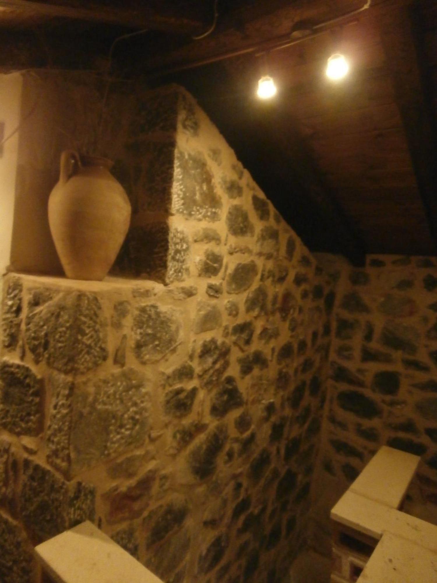 Pirgoi Edem Hotel Pírgos Dhiroú Værelse billede