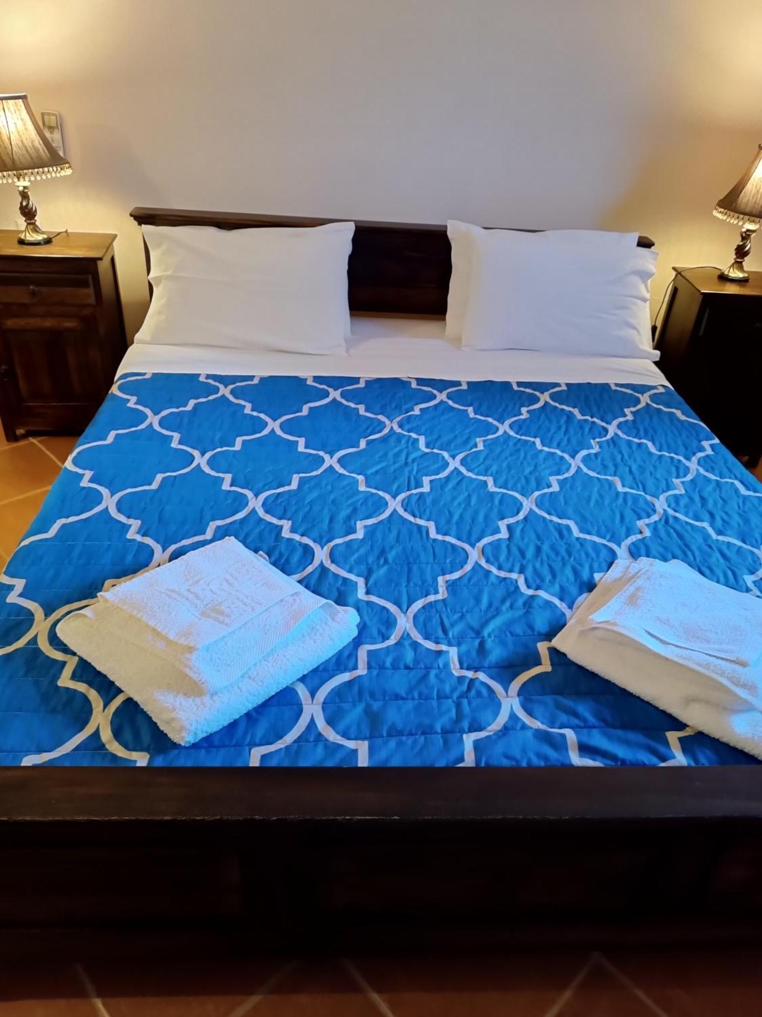 Pirgoi Edem Hotel Pírgos Dhiroú Eksteriør billede
