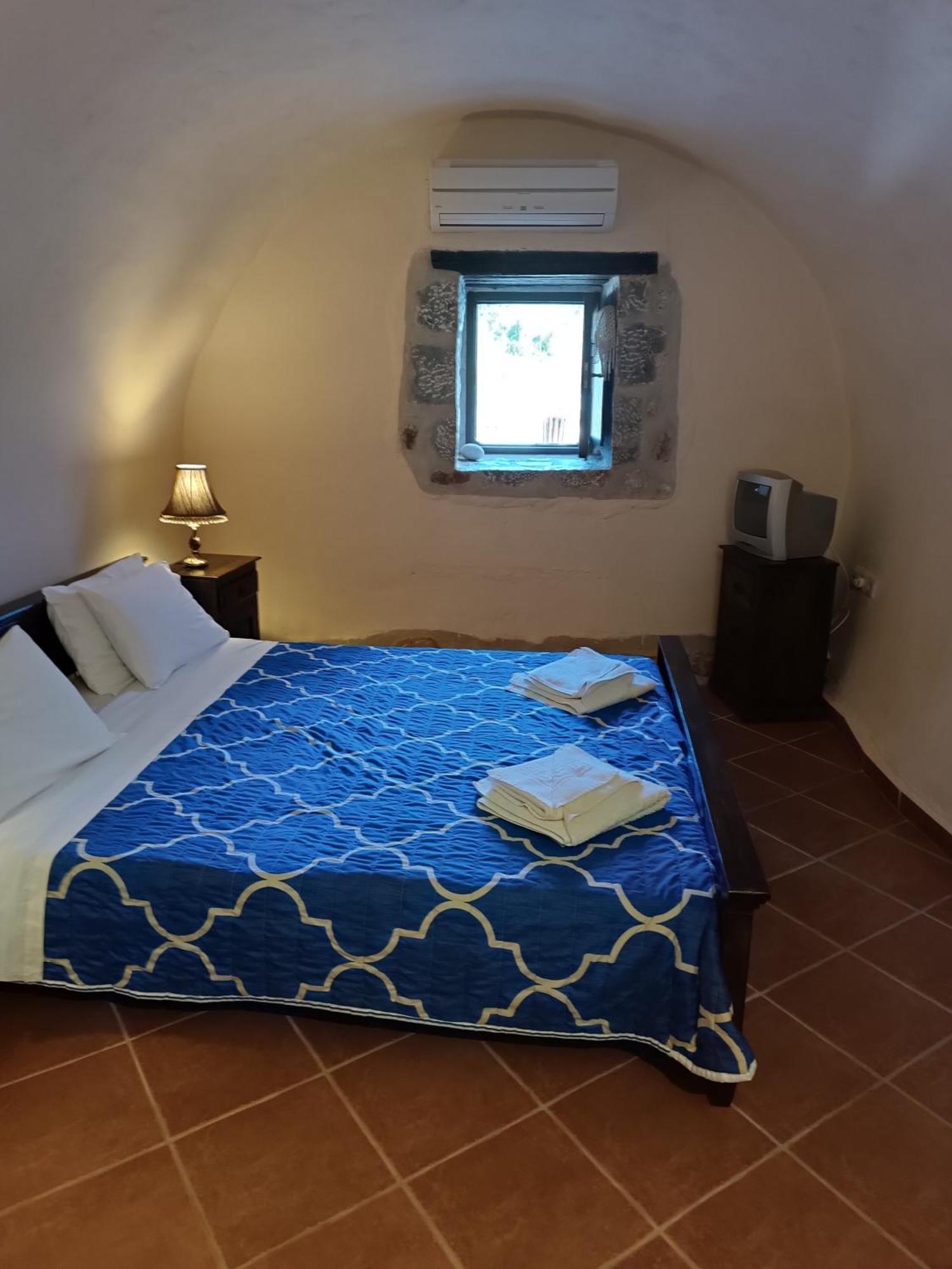Pirgoi Edem Hotel Pírgos Dhiroú Værelse billede