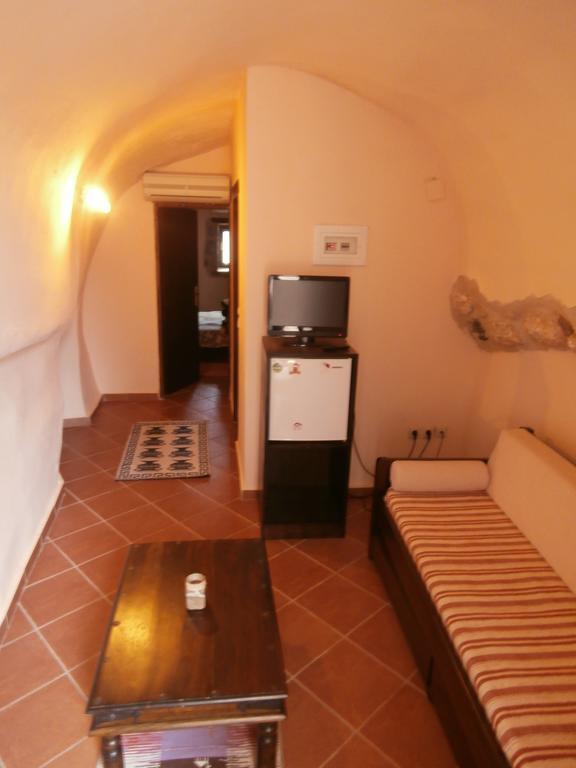 Pirgoi Edem Hotel Pírgos Dhiroú Eksteriør billede