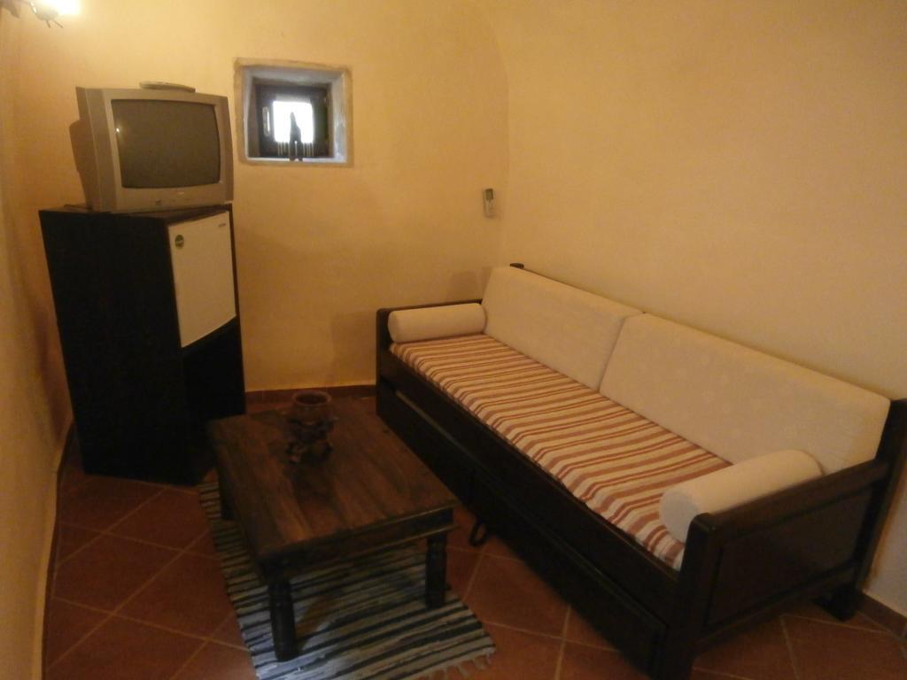 Pirgoi Edem Hotel Pírgos Dhiroú Værelse billede