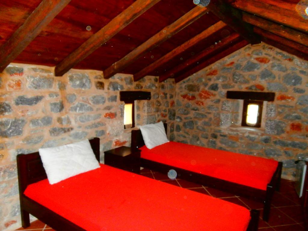 Pirgoi Edem Hotel Pírgos Dhiroú Værelse billede