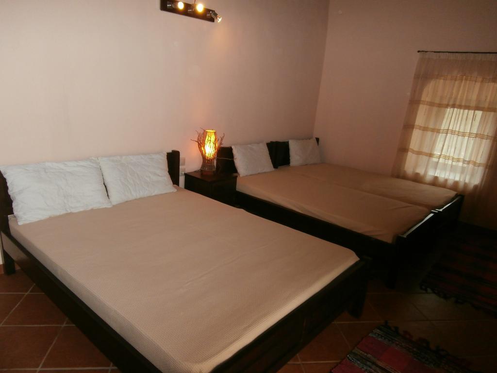 Pirgoi Edem Hotel Pírgos Dhiroú Eksteriør billede