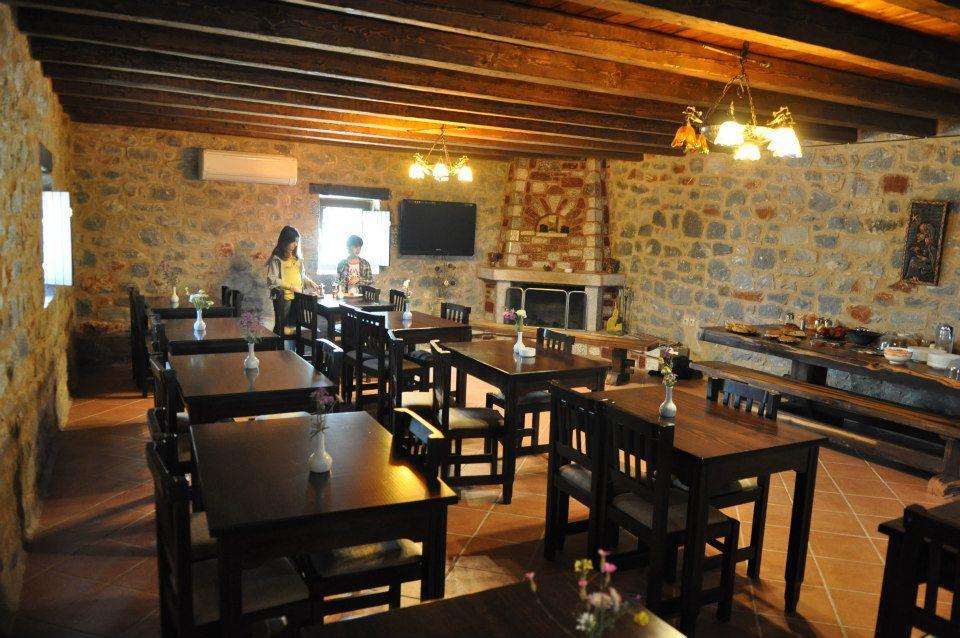 Pirgoi Edem Hotel Pírgos Dhiroú Eksteriør billede