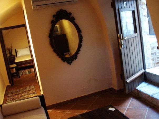 Pirgoi Edem Hotel Pírgos Dhiroú Eksteriør billede