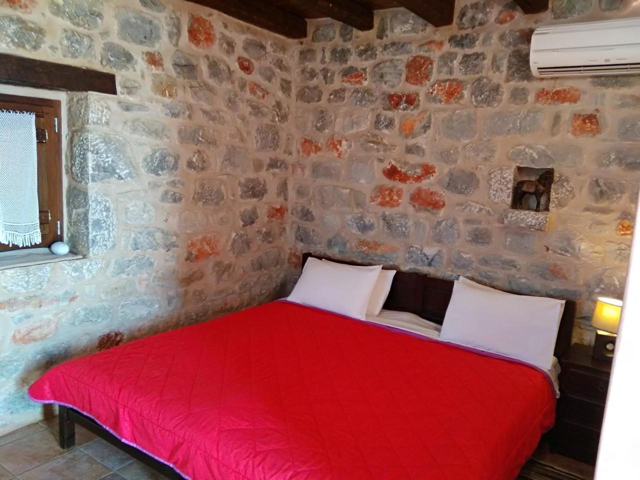 Pirgoi Edem Hotel Pírgos Dhiroú Eksteriør billede