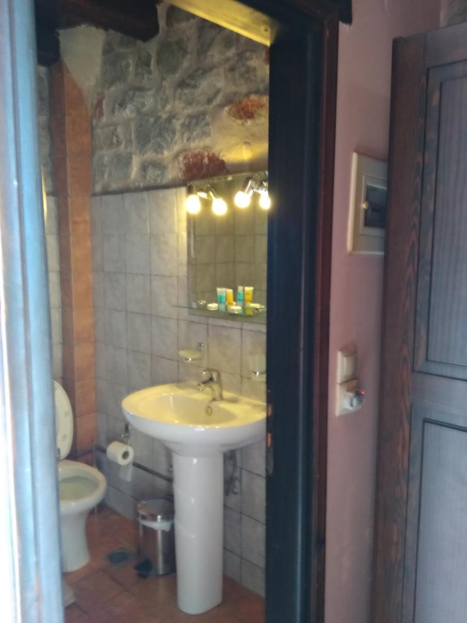 Pirgoi Edem Hotel Pírgos Dhiroú Eksteriør billede