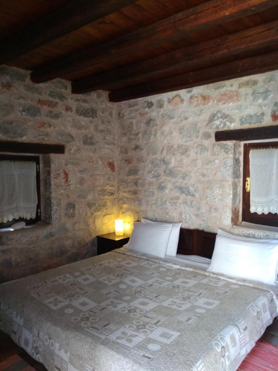 Pirgoi Edem Hotel Pírgos Dhiroú Eksteriør billede