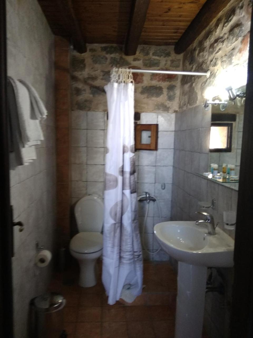 Pirgoi Edem Hotel Pírgos Dhiroú Eksteriør billede
