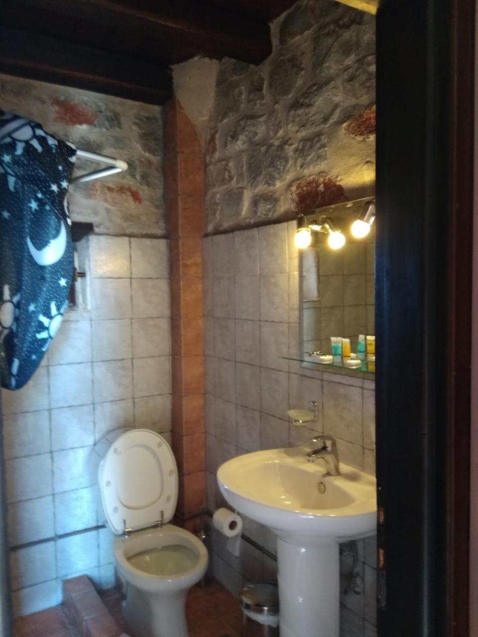 Pirgoi Edem Hotel Pírgos Dhiroú Eksteriør billede